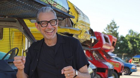 Jeff Goldblum - Jeff Goldblum világa - Lakókocsik - Filmfotók