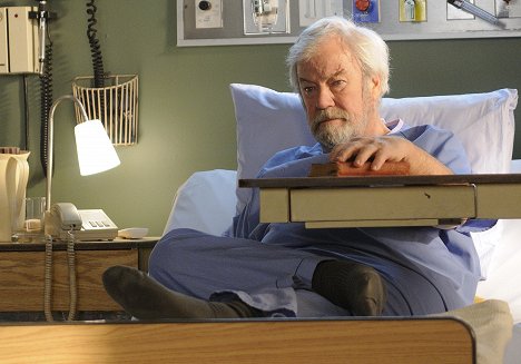 Gordon Pinsent - The Listener - Der Gedankenjäger - Filmfotos