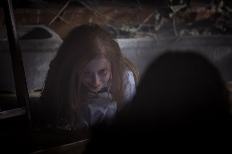 Natasha Cubria - L'Exorcisme de Tamara - Film