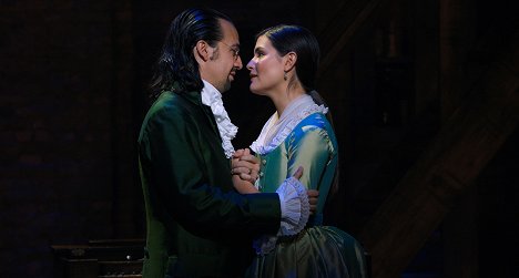 Lin-Manuel Miranda, Phillipa Soo - Hamilton - Z filmu