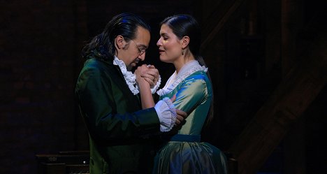 Lin-Manuel Miranda, Phillipa Soo - Hamilton - Photos