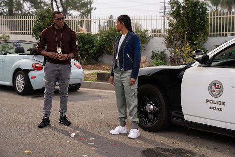 Duane Martin, Gabrielle Union - Policajtky z L.A. - Deliver Us from Evil - Z filmu