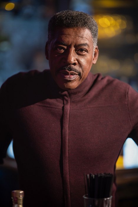 Ernie Hudson - L.A.'s Finest - Rafferty and the Gold Dust Twins - Promoción