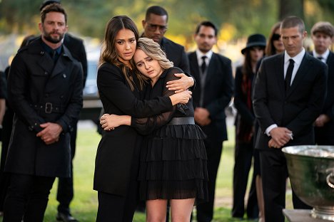 Jessica Alba, Sophie Reynolds - Los Angeles legjobbjai - For Life - Filmfotók