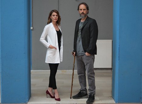 Ebru Özkan Saban, Timuçin Esen - Doktor Hekimoglu - Season 2 - Promóció fotók