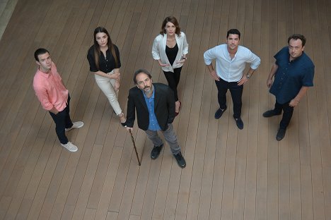 Timuçin Esen, Ebru Özkan Saban - Doktor Hekimoglu - Season 2 - Promóció fotók