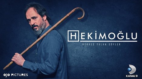 Timuçin Esen - Hekimoğlu - Season 2 - Werbefoto
