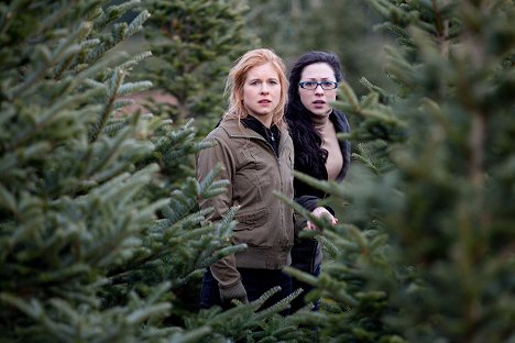Magda Apanowicz, Brenna O'Brien - The 12 Disasters of Christmas - Film
