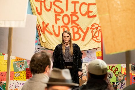Clare Filipow - Woke - Gerechtigkeit für Kubby - Filmfotos