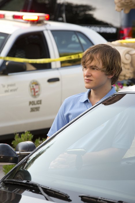 Graham Patrick Martin - Major Crimes - The Ecstasy and the Agony - De la película