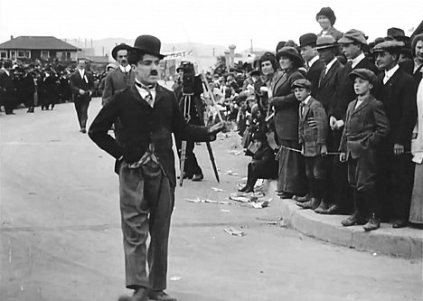Charlie Chaplin - FBI, le dossier Chaplin - Film