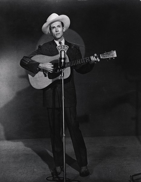 Hank Williams - Country Music - The Hillbilly Shakespeare (1945–1953) - Z filmu
