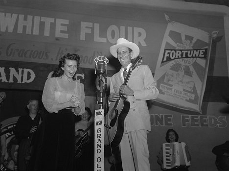 June Carter Cash - Country Music - The Hillbilly Shakespeare (1945–1953) - Film