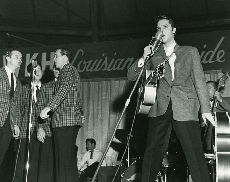 Elvis Presley - Country Music - I Can't Stop Loving You (1953–1963) - Van film
