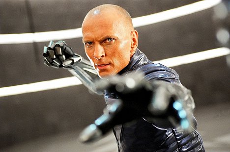 Luke Goss - Silver Hawk: Maska spravedlnosti - Z filmu