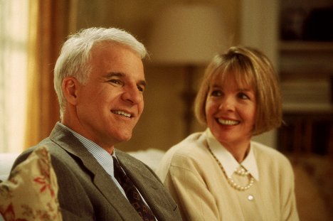 Steve Martin, Diane Keaton - Father of the Bride Part II - Photos