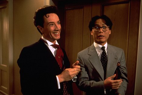 Martin Short, BD Wong - Father of the Bride Part II - Photos