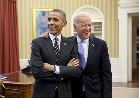 Barack Obama, Joe Biden - The Way I See It - De la película