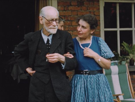 Sigmund Freud - Sigmund Freud. Jude ohne Gott - Filmfotók