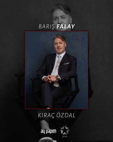 Barış Falay - Menajerimi Ara - Promóció fotók