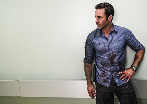 Alex O'Loughlin - Hawaii Five-0 - Aloha - Filmfotók