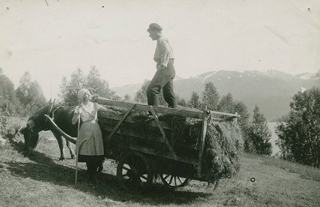 Gun Holmquist - Den starkaste - Van film