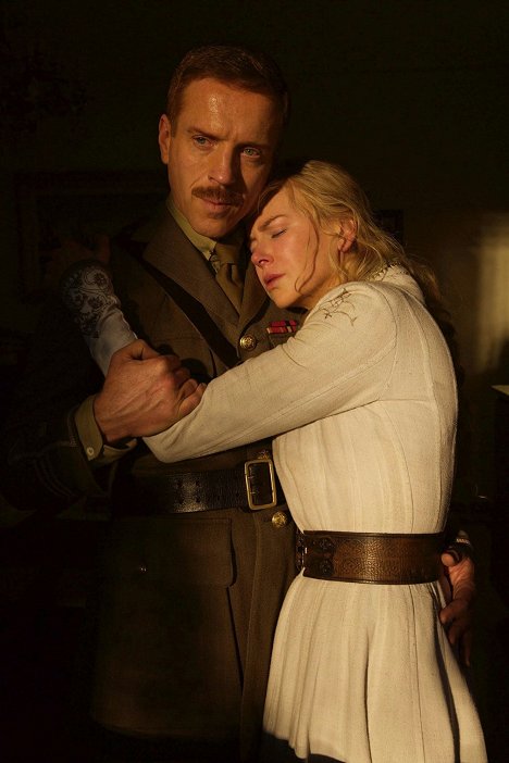 Damian Lewis, Nicole Kidman - Queen of the Desert - Filmfotók