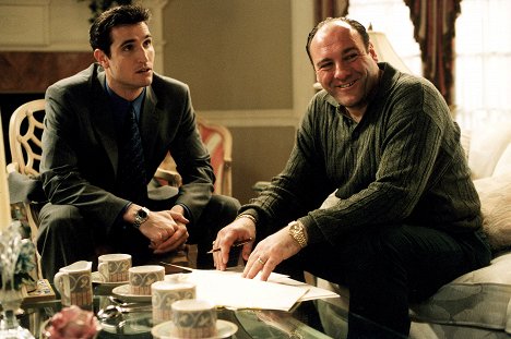 James Gandolfini - Sopranos, The - Kipupisteitä - Kuvat elokuvasta