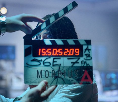 Jared Leto - Morbius - Dreharbeiten