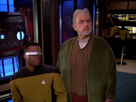 LeVar Burton - Star Trek: Nová generace - Milenec - Z filmu