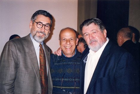 John Landis, Ivan Cardoso - Ivan, O TerrirVel - Filmfotók