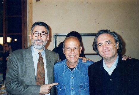 John Landis, Ivan Cardoso, Joe Dante