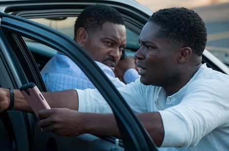 Mykelti Williamson, David Oyelowo - Crimen a contrarreloj - De la película