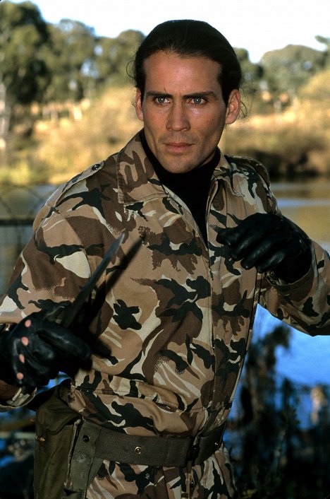 Joe Lara - Opération Delta Force - Film