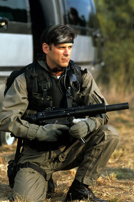 Rob Stewart - Operace Delta Force - Z filmu