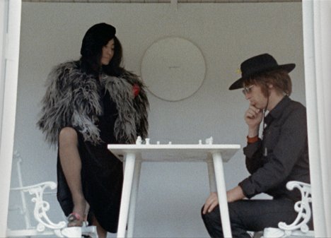 Yoko Ono, John Lennon - Imagine - Photos