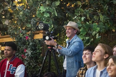 Carlos Ponce - Julie and the Phantoms - A nagyság küszöbén - Filmfotók