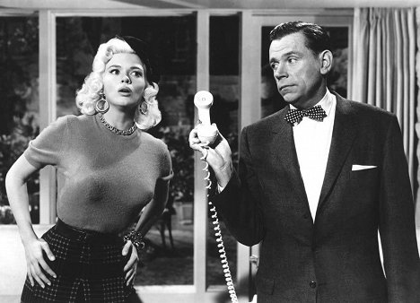 Jayne Mansfield, Tom Ewell - The Girl Can't Help It - Photos