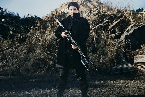 Julia Ormond - The Walking Dead: World Beyond - Werbefoto