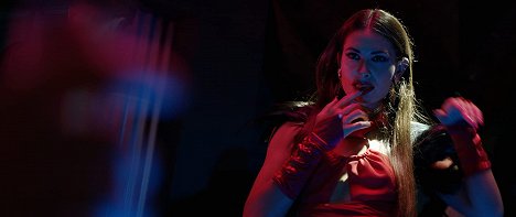 Jéssica Alonso - Vampire Virus - De la película