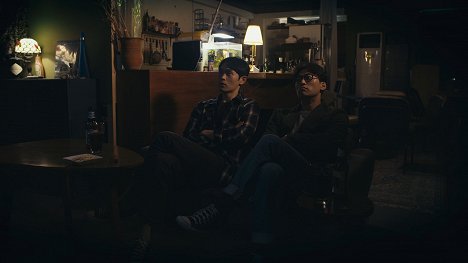 Gil-woo Kang, Dong-min Oh - Maeum uljeoghan nalen - Filmfotók