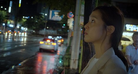 Hye-ri Yoon - Maeum uljeoghan nalen - De la película