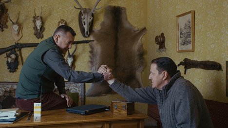 Szabolcs Bede Fazekas, Steve Hajdu - Drága örökösök - Szexrádió - Film