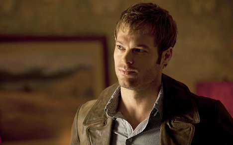 George Stults - The Finder - The Boy with the Bucket - Photos