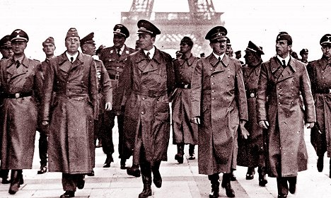 Albert Speer, Adolf Hitler - True Evil: The Making of a Nazi - Z filmu