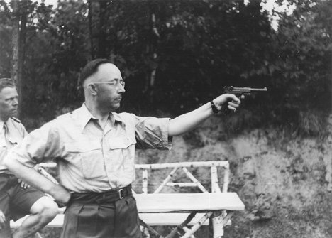 Heinrich Himmler - True Evil: The Making of a Nazi - De la película
