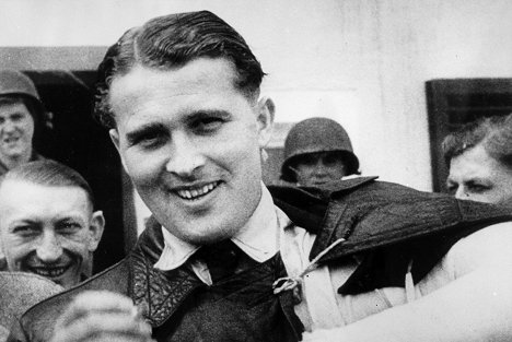 Wernher von Braun - True Evil: The Making of a Nazi - De la película