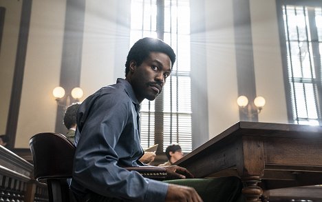 Yahya Abdul-Mateen II - The Trial of the Chicago 7 - Photos