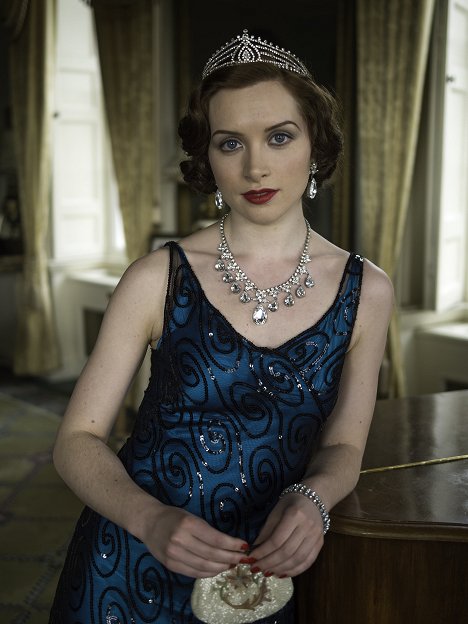 Lorna Nickson Brown - Agatha Christies Poirot - Die Arbeiten des Herkules - Werbefoto