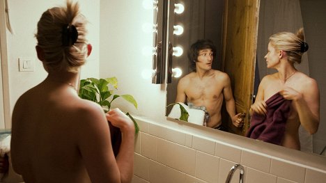 Bel Gris, Lana Sue - XConfessions Night - Filmfotos
